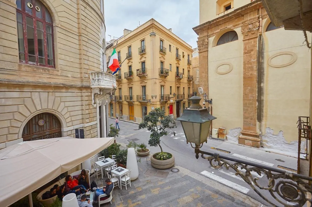 Apartmán Meraviglie Di Sicilia Trapani