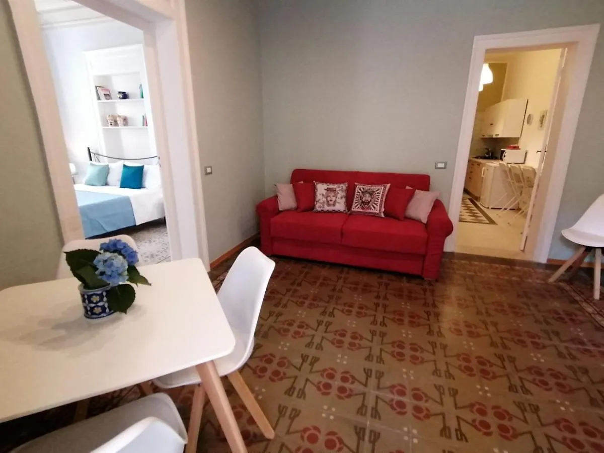 Apartmán Meraviglie Di Sicilia Trapani