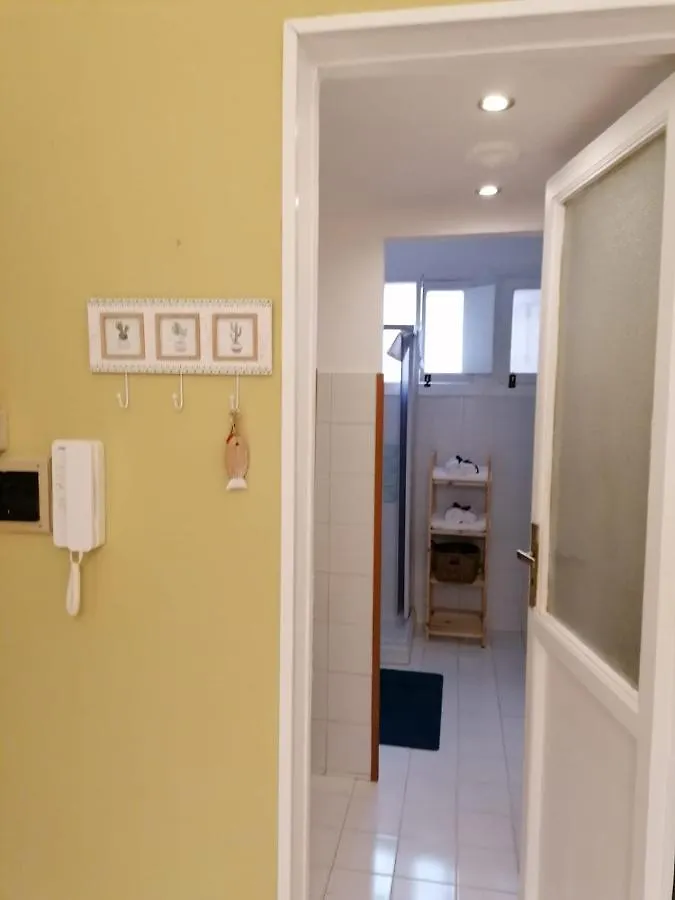 Apartmán Meraviglie Di Sicilia Trapani Itálie