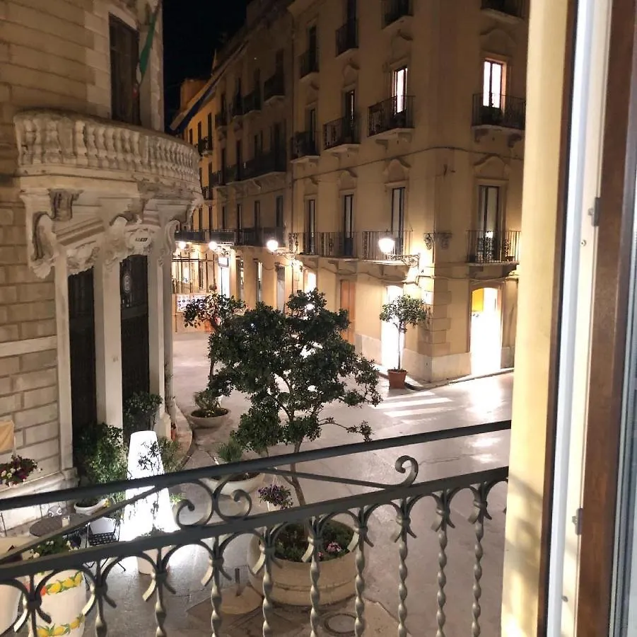 Apartmán Meraviglie Di Sicilia Trapani