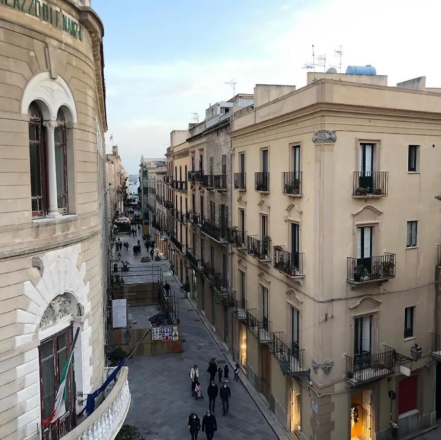 Meraviglie Di Sicilia Trapani Apartmán