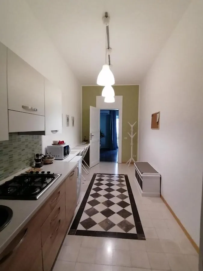 Meraviglie Di Sicilia Trapani Apartment